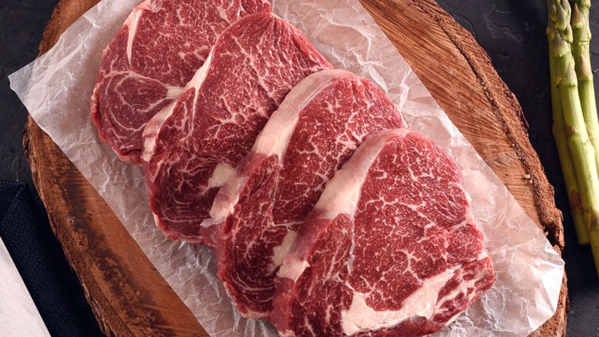 Marbled Beef